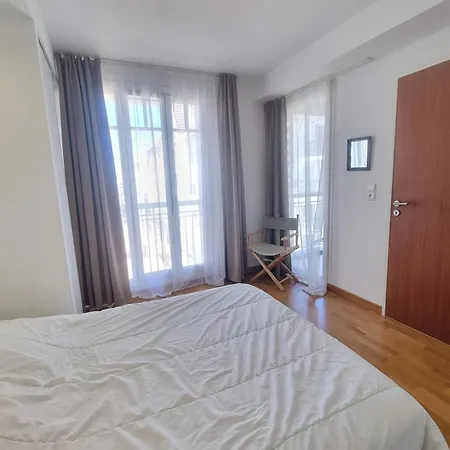 아파트 Cocoon 45 M With Balcony Near The 아르카숑